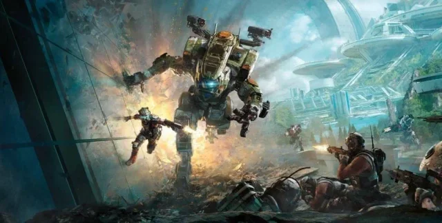 Tvůrci Splitgate mají připravovat duchovního nástupce Titanfallu
