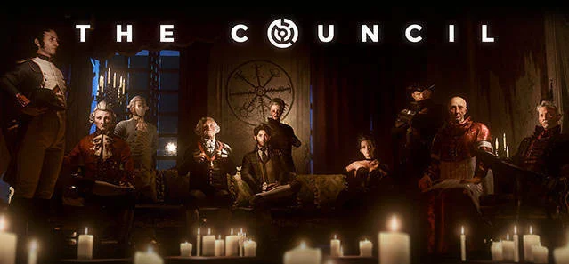 První epizoda adventury The Council už příští týden, nový trailer