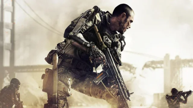 Studio Sledgehammer Games má vyvíjet akční hru Call of Duty: Advanced Warfare 2
