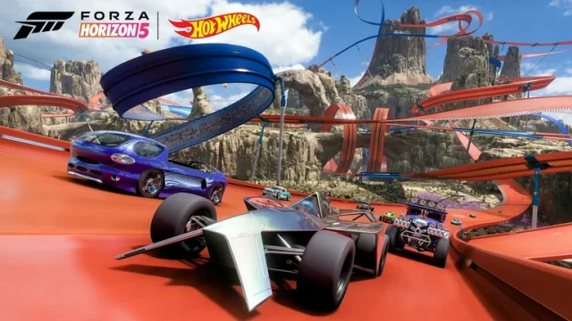Forza Horizon 5: Hot Wheels