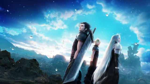 Crisis Core: Final Fantasy VII Reunion