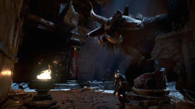 Hra Theseus vyjde pro PSVR koncem měsíce