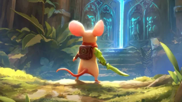 Moss: The Forgotten Relic
