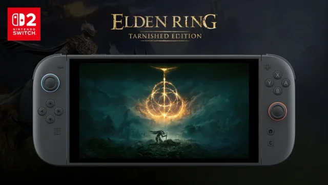 Elden Ring Tarnished Edition vyjde pro Nintendo Switch 2 koncem srpna