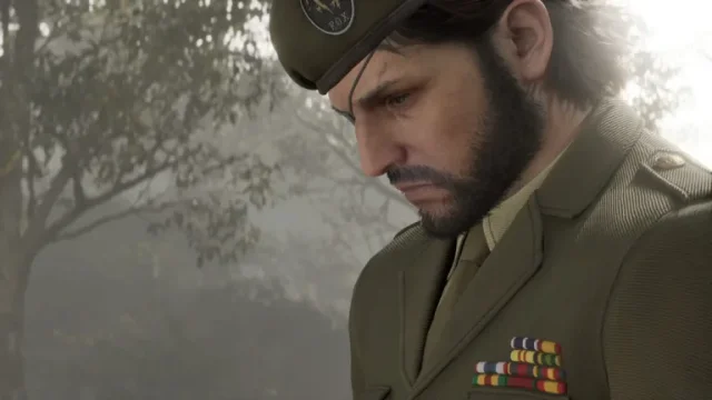 Hra Metal Gear Solid Delta: Snake Eater slaví dva miliony prodaných kopií