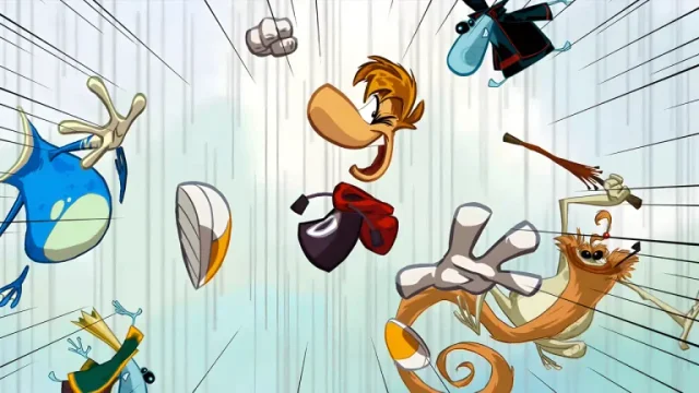 Rayman Origins: Enhanced Edition vypadá krásně ve 4K, podívejte se na záběry z hraní