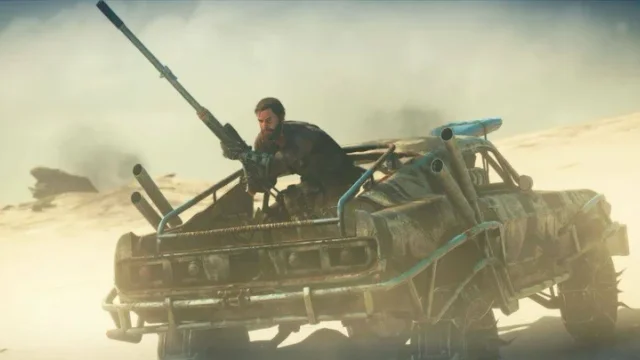Launch trailer na akci Mad Max