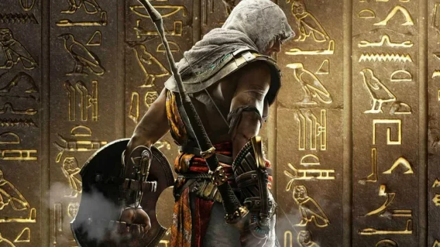 Assassin's Creed Origins dostane tento týden 60fps update na konzolích PS5 a Xbox Series