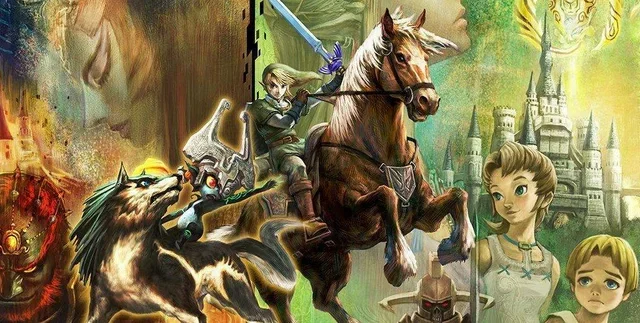 The Legend of Zelda: Twilight Princess HD