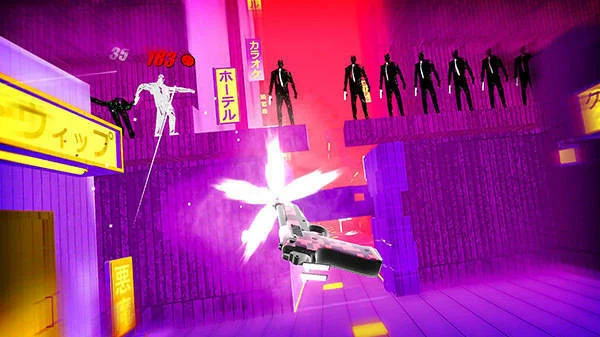 Oznámena rytmická střílečka Pistol Whip pro PSVR
