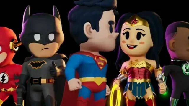 Oznámena hra DC Justice League, vyjde příští rok