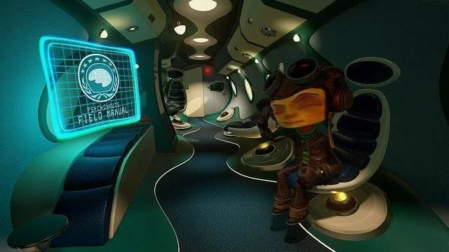 Psychonauts in the Rhombus of Ruin vyjde příští měsíc