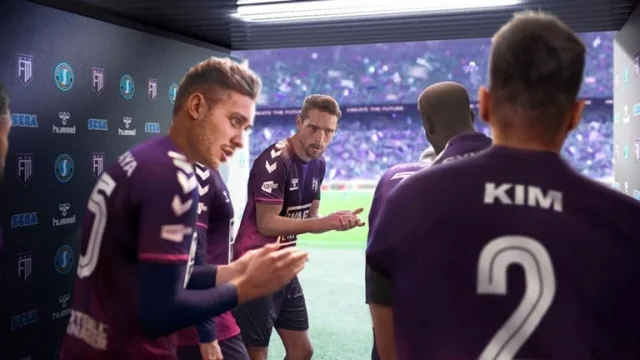 Football Manager 2023 vyjde pro PS5 začátkem února 