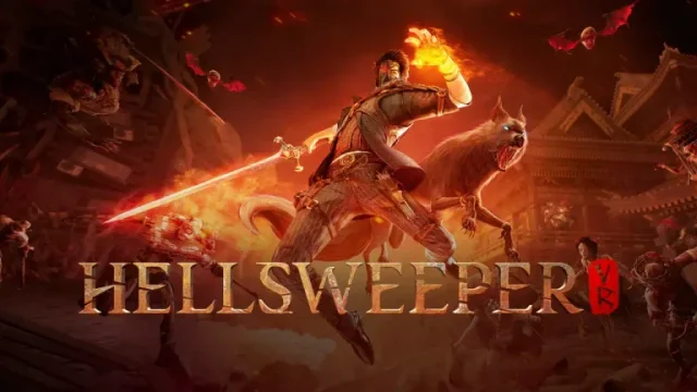 V září vyjde pro PSVR2 first-person akce Hellsweeper VR