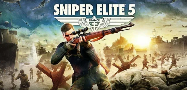Sniper Elite 5