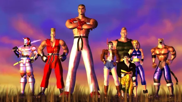 Originální arkádová verze bojovky Tekken vyjde tento týden pro konzole