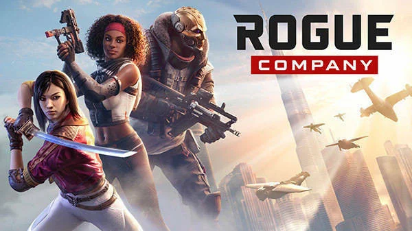 Vyšla akční hra Rogue Company