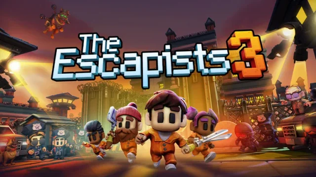 Bude se zase utíkat z vězení. Oznámena hra The Escapists 3