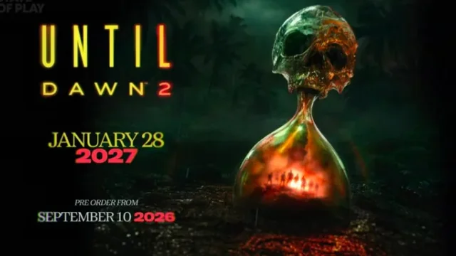 Nový trailer na hororovou hru Until Dawn 2, vyjde koncem ledna