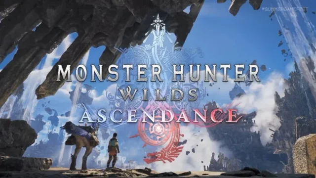 Hra Monster Hunter Wilds dostane v příštím roce velké rozšíření Ascendance, oznámena Nintendo Switch 2 verze