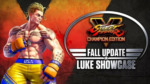 Příští týden se do bojovky Street Fighter V dostane Luke, Capcom brzy nastíní budoucnost Street Fighter série