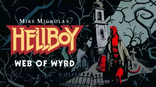 Gameplay trailer na roguelike akční hru Hellboy: Web of Wyrd