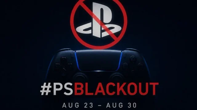 Akce PlayStation Blackout skončila fiaskem. Nebyl zaznamenán pokles hráčů na konzoli PlayStation 5