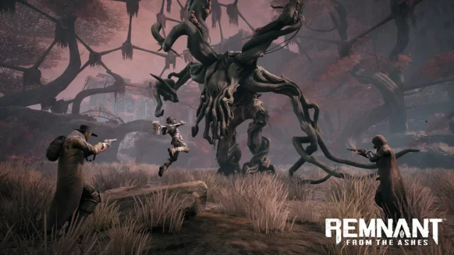 Hra Remnant: From the Ashes oznámena pro konzoli Nintendo Switch