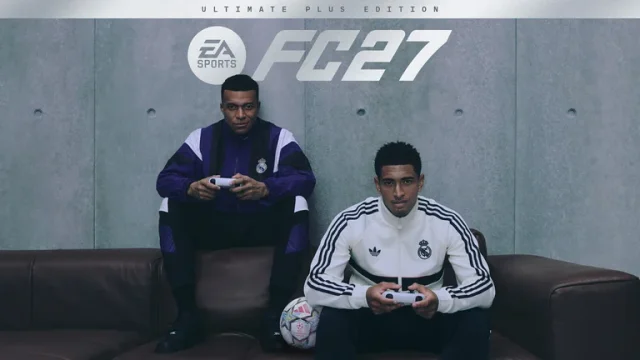 Představena fotbalová hra EA SPORTS FC 27, vyjde koncem září