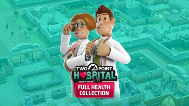 Two Point Hospital: Full Health Collection vyjde v polovině září