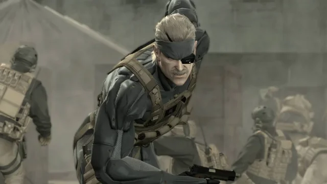 Série Metal Gear se dle informací Konami prodalo 59,8 milionů kopií 