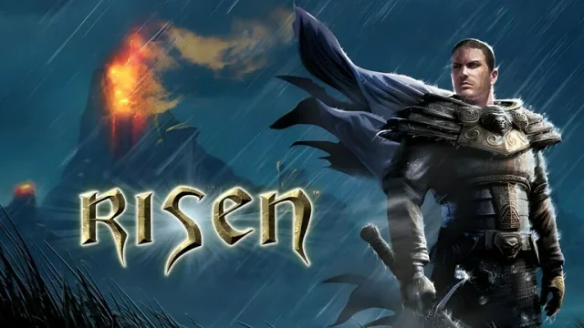 Akční RPG hra Risen míří na konzole PS4, Xbox One a Switch