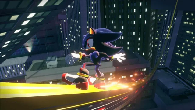 O Sonic X Shadow Generations je zájem, prodaly se už dva miliony kopií