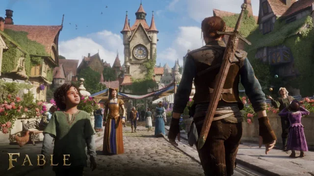 Hlavní příběhová část Fable zabere kolem 20 hodin