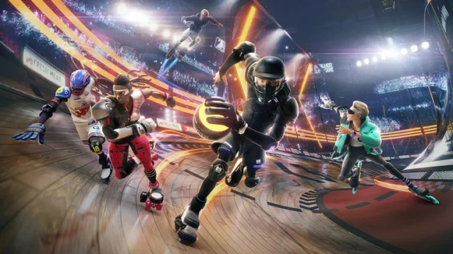 Ubisoft má ukončit nedávno vydanou hru Roller Champions