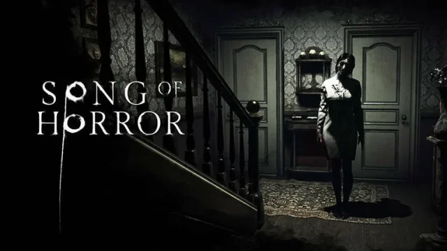 Koncem května vyjde hororová hra Song of Horror