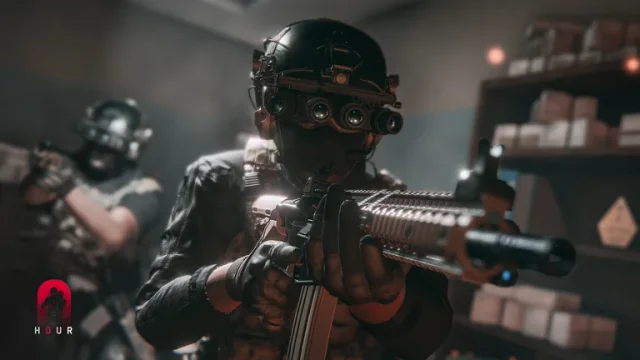 Taktická first-person střílečka Zero Hour vyjde během podzimu pro konzole