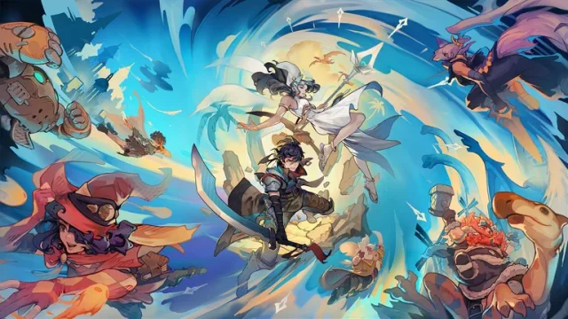 Oznámena RPG hra Threads of Time o cestování časem 