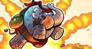 Tembo the Badass Elephant – launch trailer