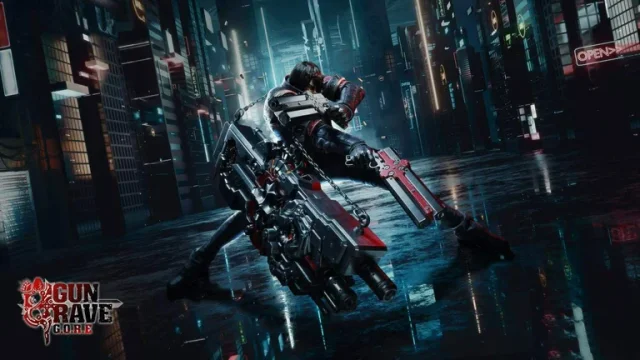 Nový trailer na blížící se akci Gungrave G.O.R.E