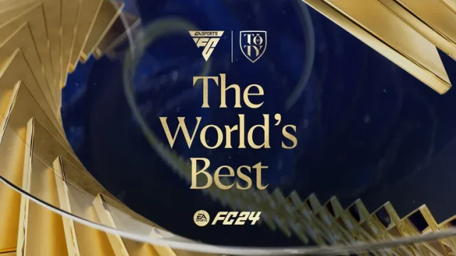 EA Sports poprvé oznámila Tým roku EA SPORTS FC