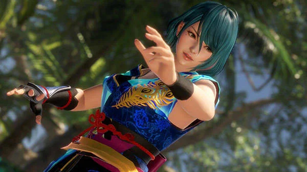 Do Dead or Alive 6 se dostane tento týden Tamaki