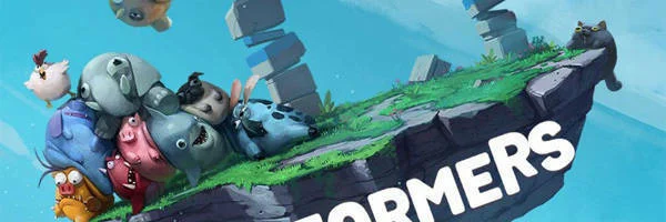 Hra Deformers má datum vydání
