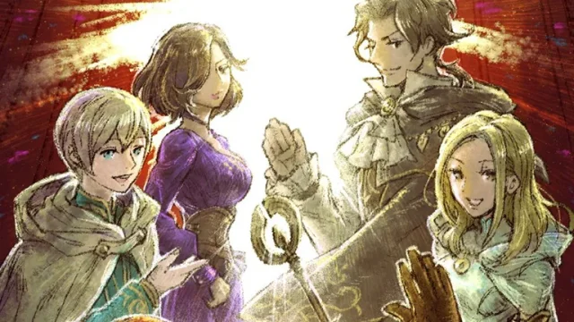 Her ze série Octopath Traveler se prodalo 6 milionů kopií
