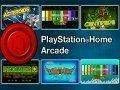 Playstation Home Arcade
