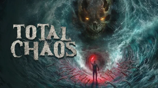 Dnes vyšla pro hororová survival hra Total Chaos, hudbu pro ni složil Akira Yamaoka 