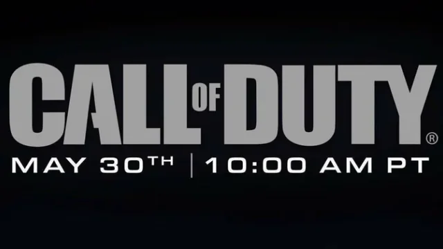 Zítra bude oznámeno Call of Duty: Modern Warfare
