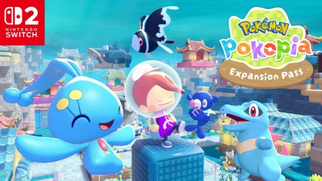 Hra Pokémon Pokopia dostane příští týden rozšíření Expansion Pass Part 1: Bubbly Basin