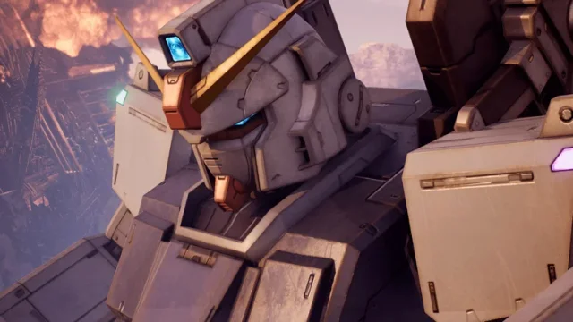 Oznámena hra Mobile Suit Gundam: Battle Operation 3 pro PlayStation 5