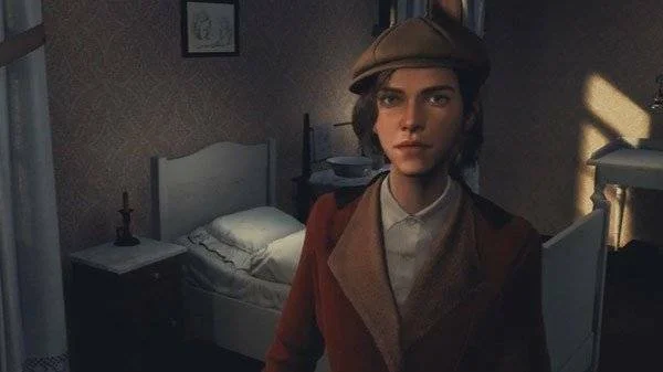 Příběhový trailer na adventuru Draugen, vyjde pro konzole v druhé půlce letošního roku